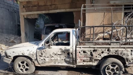 সিরিয়ায় সংকট ও সংঘাত ছড়িয়ে দেওয়ার পেছনে উদ্দেশ্য কী?