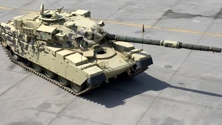 טנק סמסאם: סמל להתקדמותה של איראן בתחום השריון