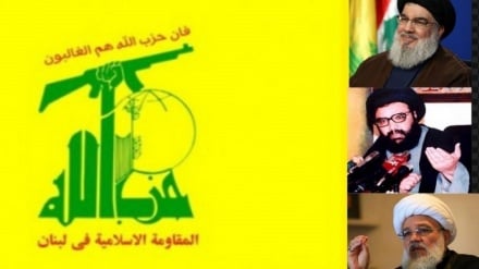 جدیدترین نماهنگ حزب‌الله لبنان؛ «ما مرد میدان نبردیم»