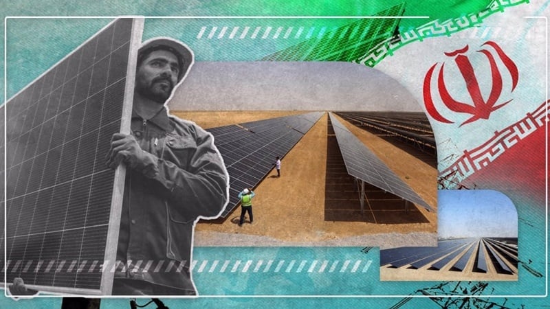 د ختیځ لمر شمسي برېښناکوټ؛ په ایران کې د پاکو انرژیو د اوج ټکی