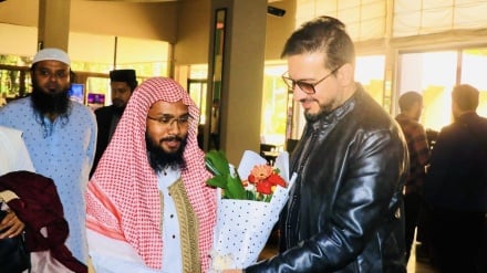 ইরানের শীর্ষ ক্বারীদের অংশগ্রহণে ঢাকায় আন্তর্জাতিক ক্বিরাত সম্মেলন শুরু  