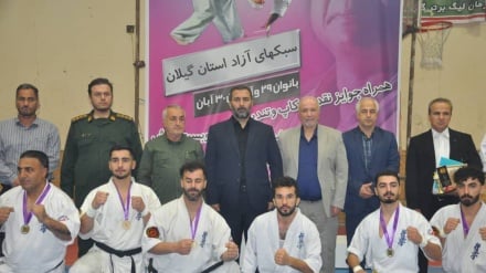 De Bəsic Haftə munosibəti karate mısobiğə