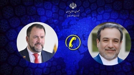 Əraqçi və Venesuela xarici işlər naziri telefon danışığı aparıblar