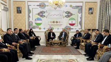 Эрон ва Ўзбекистон ўртасидаги савдо айланмаси 58 фоизга ошди 