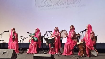 په کیش ټاپو کې د ایران د ښځینه موسیقي فسټیوال ترسره کېدل