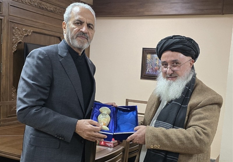 Kabul: Eýran bilen ykdysady gatnaşyklary ösdürmek ileri tutulýan ugurdyr