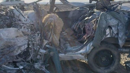 تصادف مرگبار در سیستان و بلوچستان؛ 16 تبعه غیرمجاز افغان کشته و زخمی شدند