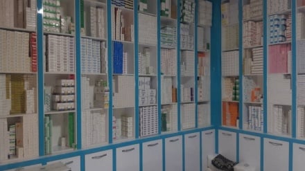 بحران تازه در زنجیره دارویی افغانستان پس از تعلیق واردات از پاکستان‎