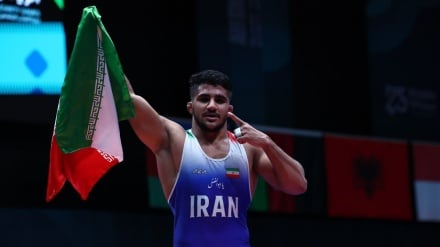 بازی‌های کشورهای اسلامی؛ دو کشتی‌گیر ایرانی طلایی شدند