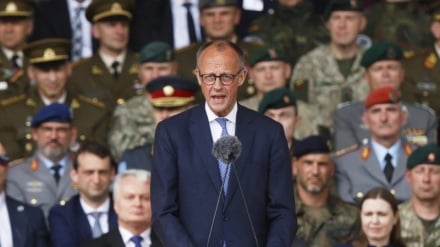 Niat Berlin untuk Membangun Tentara Terkuat di Eropa