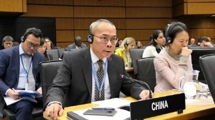 China News | Beijing’s representative: Passing an anti-Iran resolution at the Board of Governors will make the situation worse