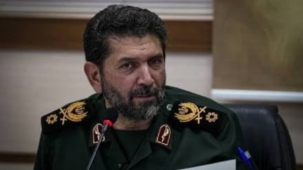 מפקד משמרות המהפכה בטהרן: 