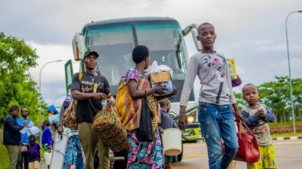 Wakimbizi 115 wa Burundi warudishwa nyumbani kutokea Rwanda