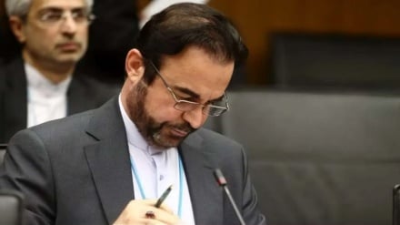 هشدار ایران به تحرکات مخرب آمریکا و کشورهای اروپایی در شورای حکام