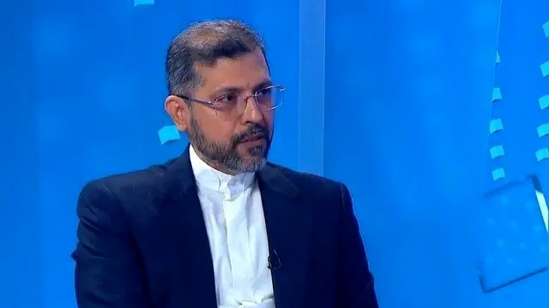 Hatibzade: Eýranyň ýadro programmasy dünýäde iň açyk programmadyr