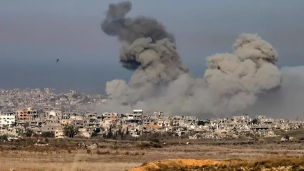 دفتر رسانه‌ای فلسطین درغزه: رژیم صهیونی ۲۸۲ بار آتش‌بس غزه را نقض کرده است