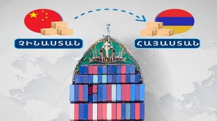 Հնարավոր է կազմակերպել Չինաստանից Հայաստան կոնտեյներային բեռնափոխադրումներ. «Հարավկովկասյան երկաթուղի» ընկերության գործադիր տնօրեն