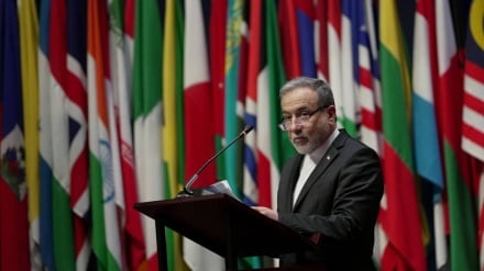 Əraqçi: İsrail rejimi kütləvi qırğın silahlarından tamamilə azad bir Yaxın Şərqin yaradılmasına mane olan yeganə tərəfdir