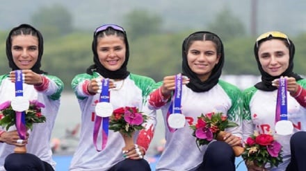 درخشش دختران ایرانی با ۸۶۸ مدال رنگارنگ جهانی در یکسال