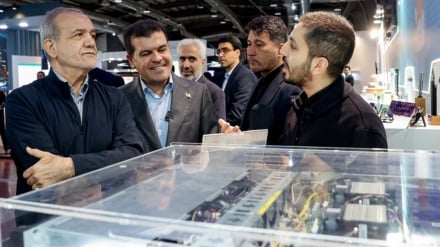 Pezeshkian appelle à soutenir les technologies innovantes