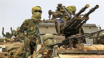 مزدوران خارجی در سودان چه نقشی در ادامه جنگ دارند؟