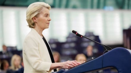 Europa warnt vor Plänen zur Teilung der Ukraine