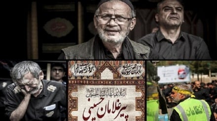 برگزاری بیست و دومین کنگره بین المللی تجلیل از پیرغلامان و خادمان امام حسین(ع) در مشهد