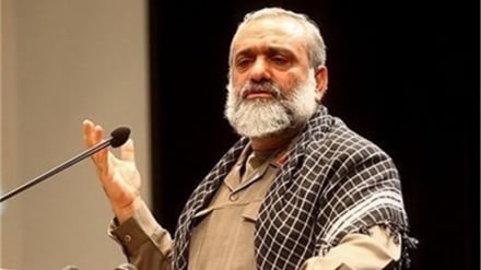 יועצו של מפקד משמרות המהפכה : המוכנות והיכולות הקרביות שלנו כיום מתקדמות יותר ממה שהיה בעבר