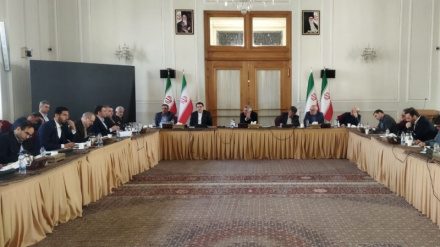 İran Dışişleri Bakanlığı Ekonomi Bakan Yardımcısı, Ülkenin Transit Kapasitesinin Geliştirilmesine Vurgu Yaptı