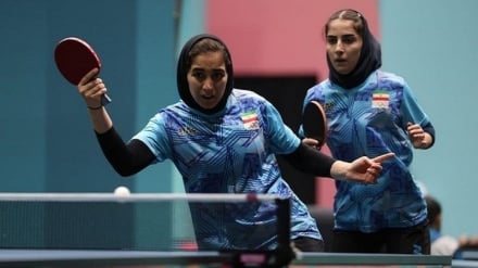 Iranian women shine with victories in wheelchair basketball, table tennis