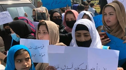  افغان نجونې وایی زده‌کړې امتیاز نه، بلکې بنسټیز حق مو دی