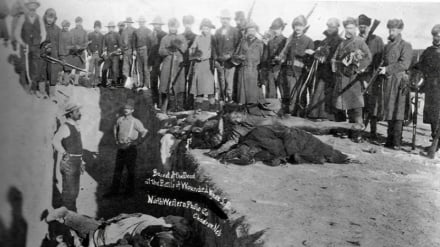 Batı’nın Suçlarının Yeniden Hatırlanması | Büyük Dizi Katliamı: Güney Dakota’daki Kızılderililerin Soykırımı