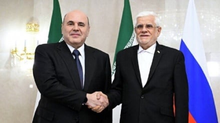 Встреча вице-президента Ирана и премьер-министра России – важный шаг в укреплении отношений Тегерана и Москвы