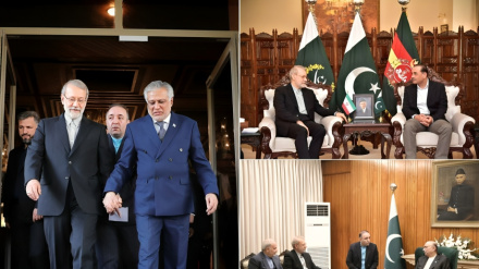 پاکستان: اسلام‌آباد و تهران مصمم به همکاری برای مقابله با چالش‌های مشترک هستند