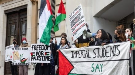 Akademisi Zionis Israel Masih Terisolasi