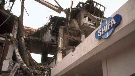 سودان زیر آتش؛ زخم الشفاء هنوز تازه است