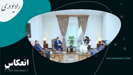 سفر هیئت تاجیکستانی به کابل 