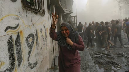 رژیم صهیونیستی سیاست بازداشت زنان فلسطینی را تشدید کرده است