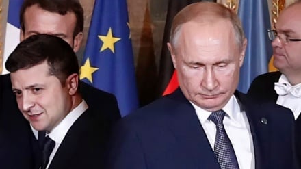 Россия: Мы готовы к возобновлению мирных переговоров / Украина: Ситуация крайне сложная