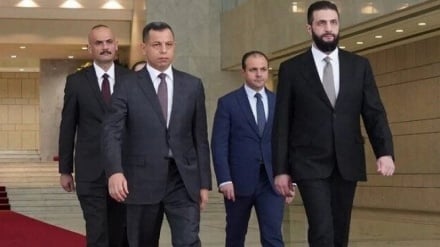 جولانی وارد آمریکا شد