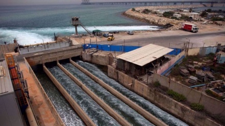 Israël utilise l'eau comme une arme silencieuse pour dominer le golfe Persique