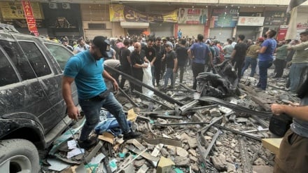 লেবাননে ইসরায়েলের নতুন আগ্রাসন: বৈরুতে হামলায় ৫ জন নিহত