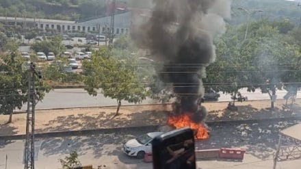 انفجار در پاکستان با دو کشته و هفت زخمی