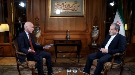 イラン外相「米は交渉意欲なし」