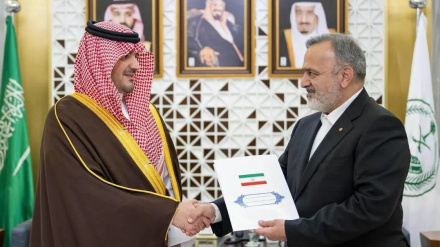 تحویل پیام رئیس‌جمهوری ایران به محمد بن سلمان؛ گامی تازه در تقویت روابط تهران و ریاض