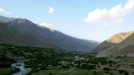 کشف یک محوطه تاریخی جدید در ولایت پنجشیر