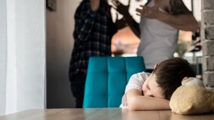 ドイツで広がる家庭内暴力