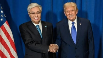 Mengapa Kazakhstan Membantu untuk Mengakhiri Isolasi Internasional Rezim Zionis?