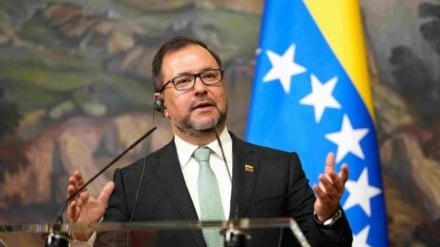 Venezuela: Tunathamini uungaji mkono madhubuti wa Iran dhidi ya vitisho vya Marekani 