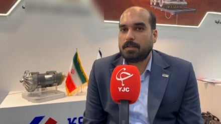 בניית טורבו-מרחיב בהספק של 3.5 מגה-וואט עם מסבים מגנטיים ועיצוב איראני לחלוטין